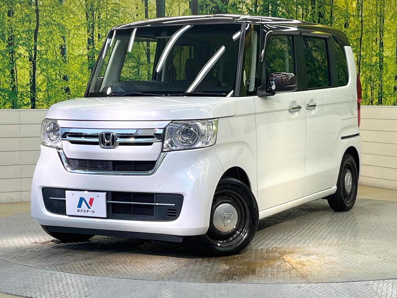 2022 Honda N BOX L Coordinate Style