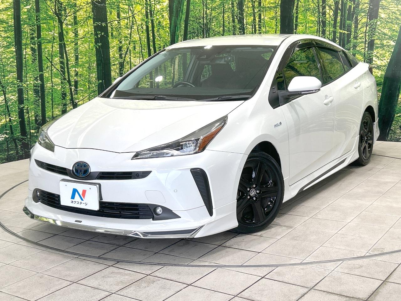 2019 Toyota Prius A