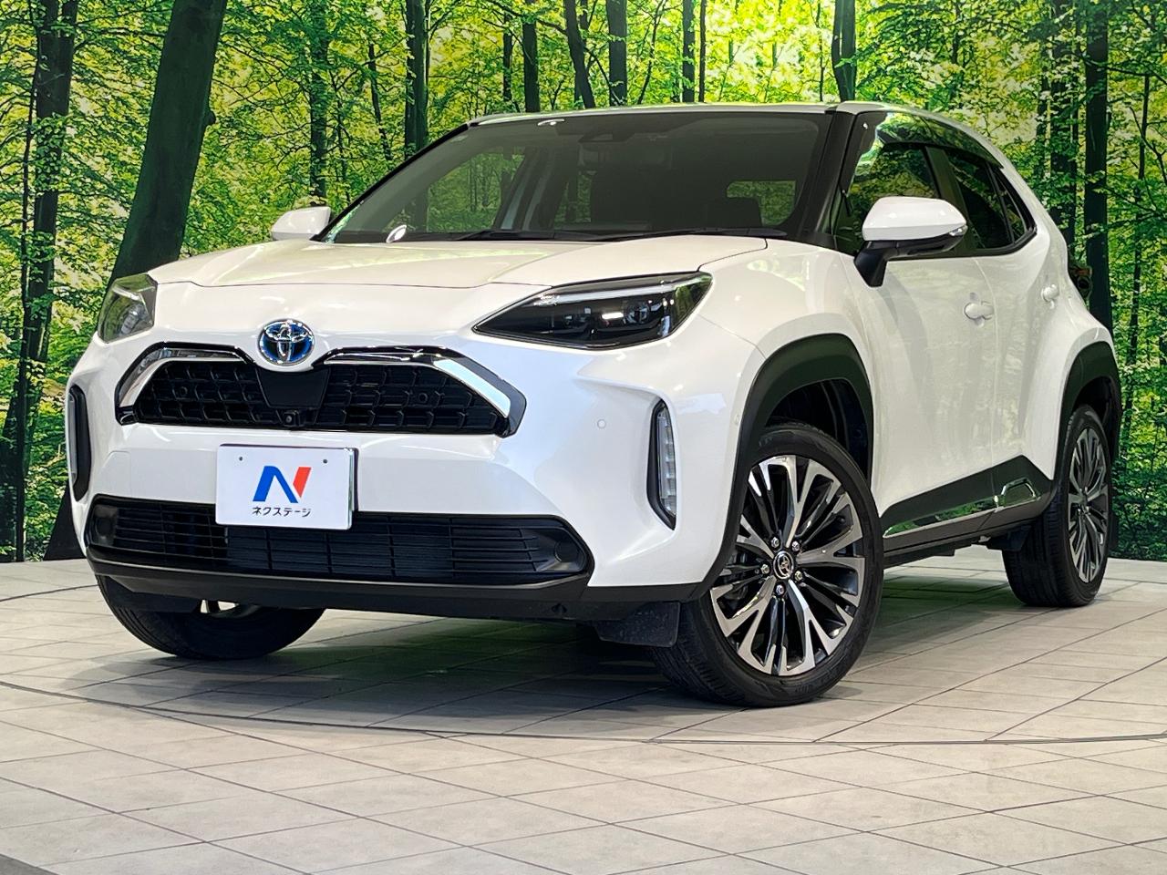 2021 Toyota Yaris Cross Hybrid Hybrid Z