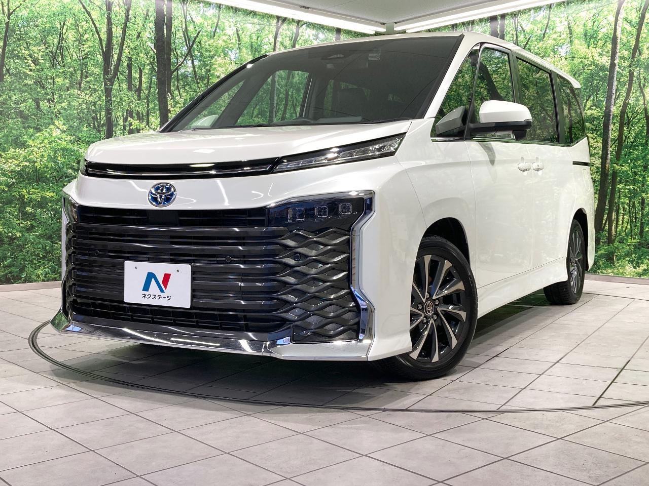 2024 Toyota Voxy Hybrid Hybrid S-Z