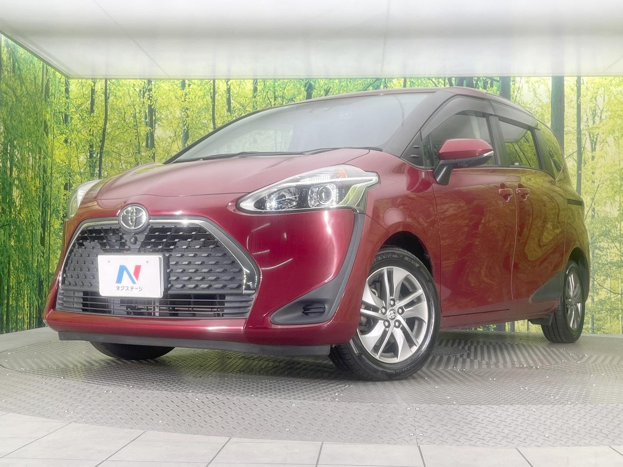 2019 Toyota Sienta Fun Base G