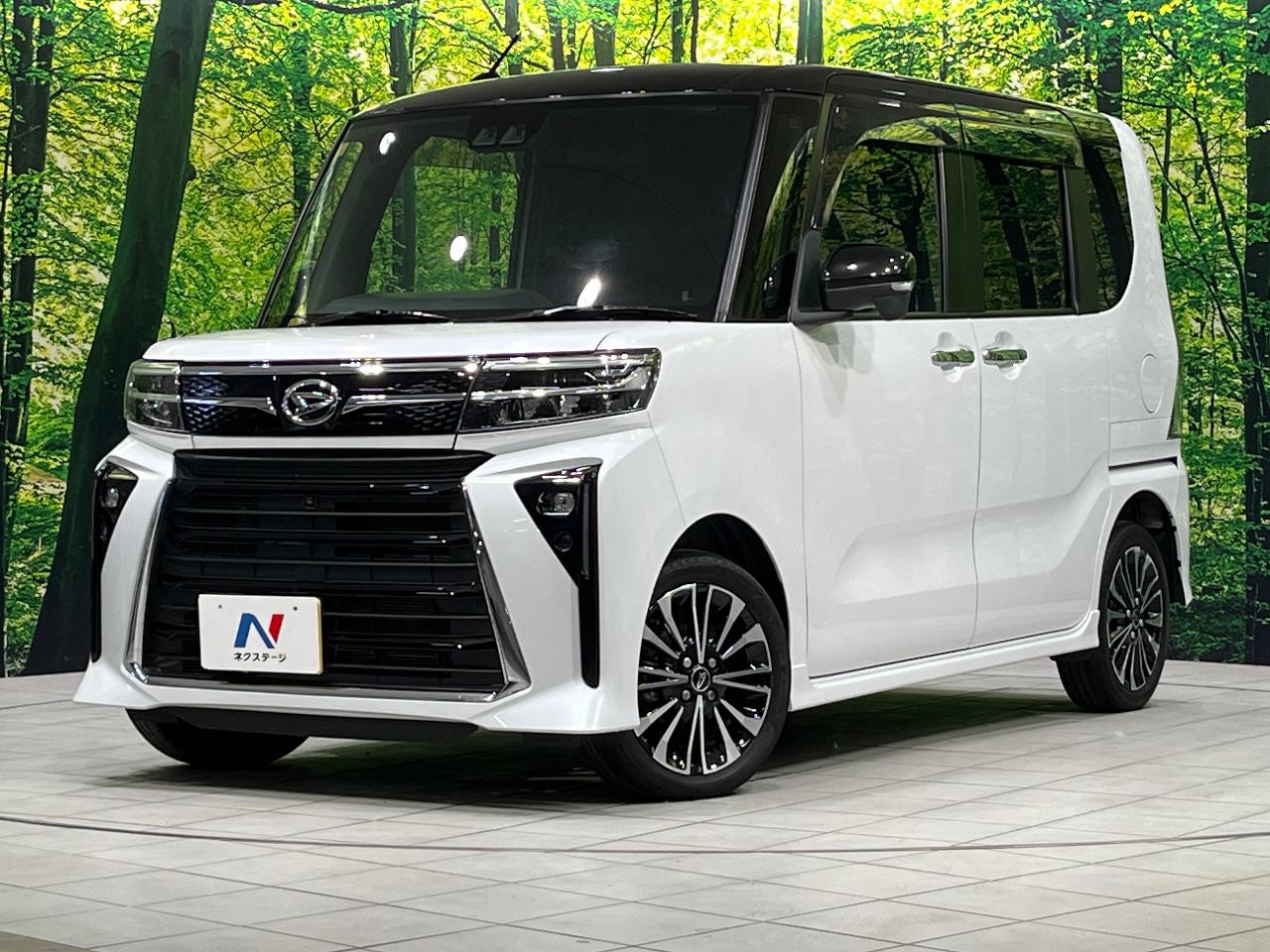 2023 Daihatsu Tanto Custom Custom RS ecoIDLE Non-equipped Vehicle