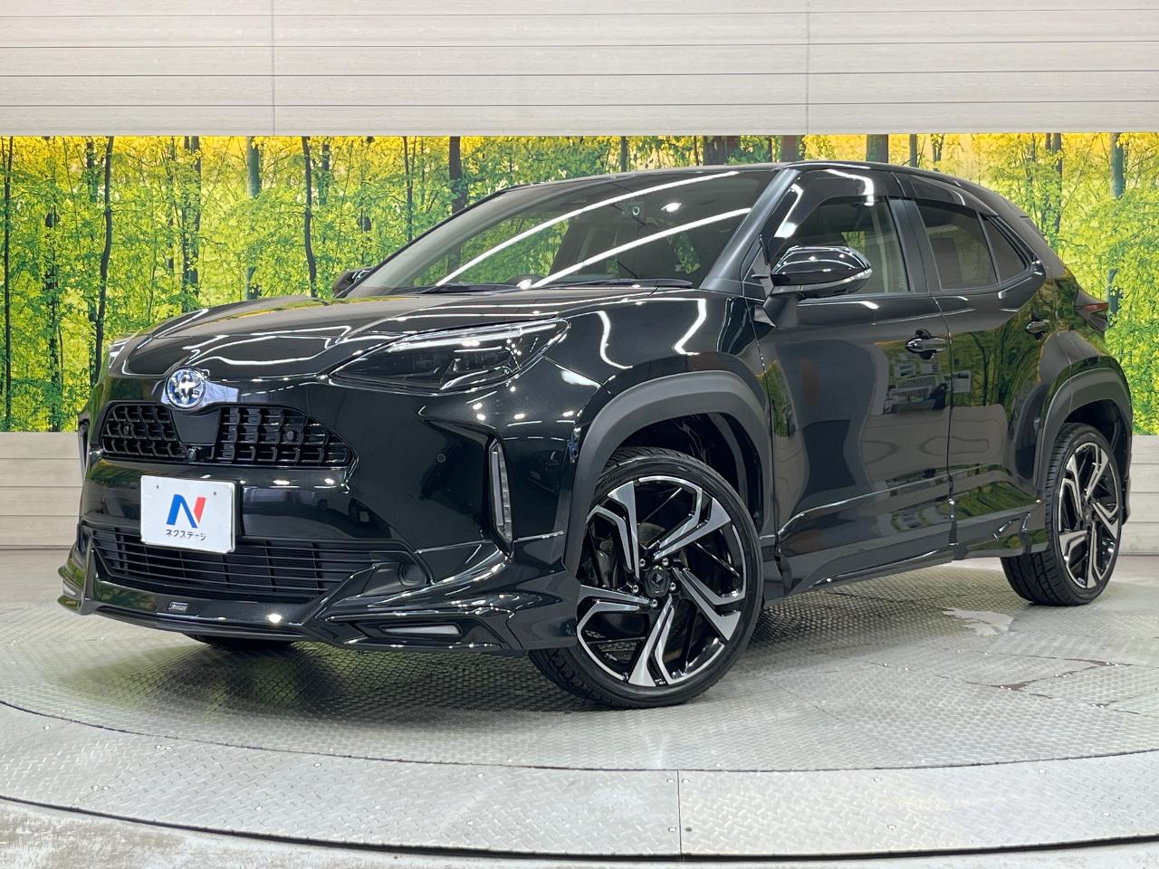 2022 Toyota Yaris Cross Hybrid Hybrid Z