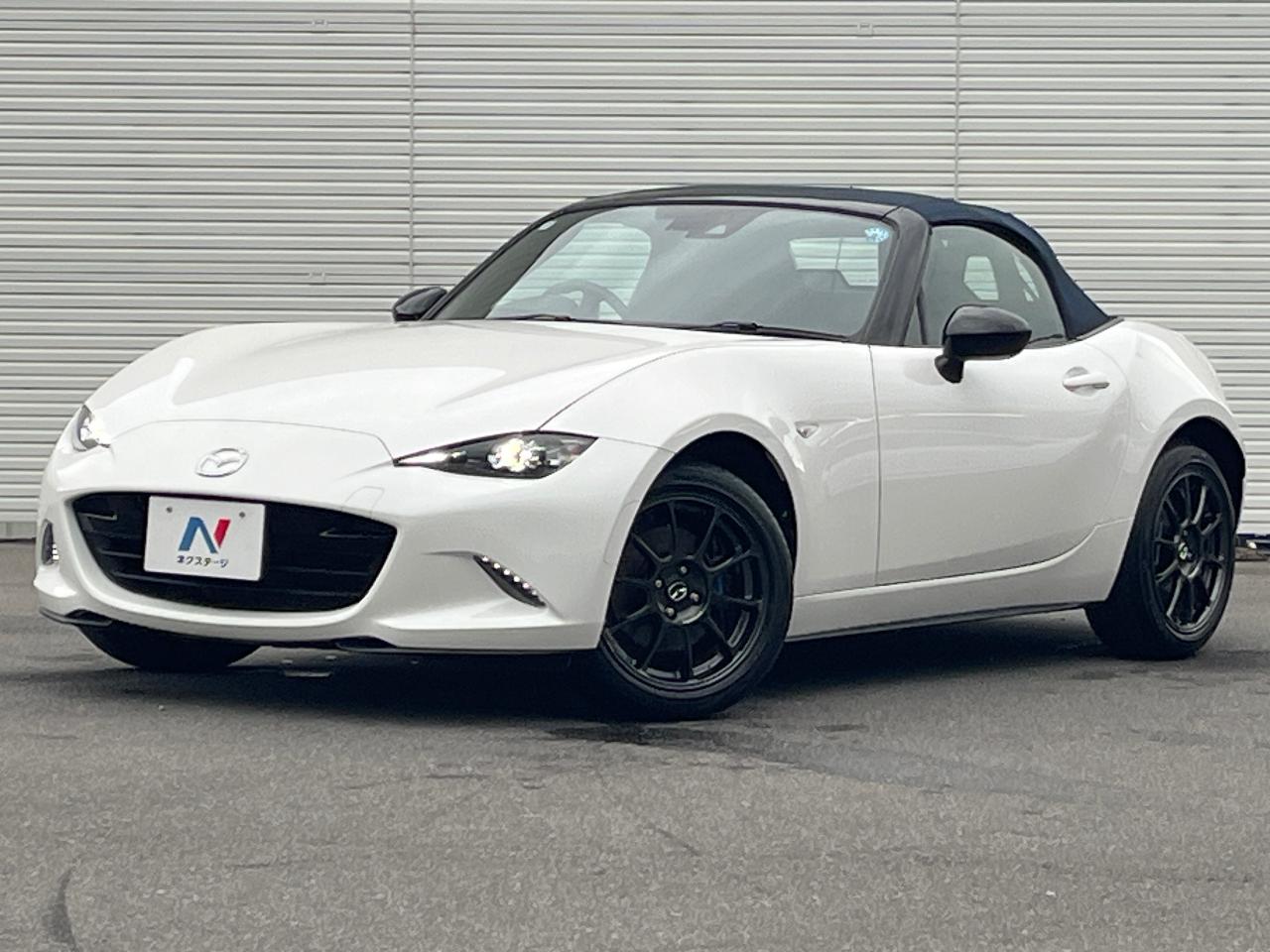 2022 Mazda Roadster 990S