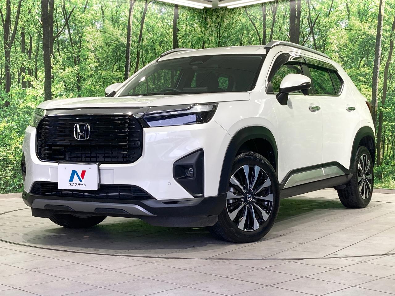 2024 Honda WR-V Z+