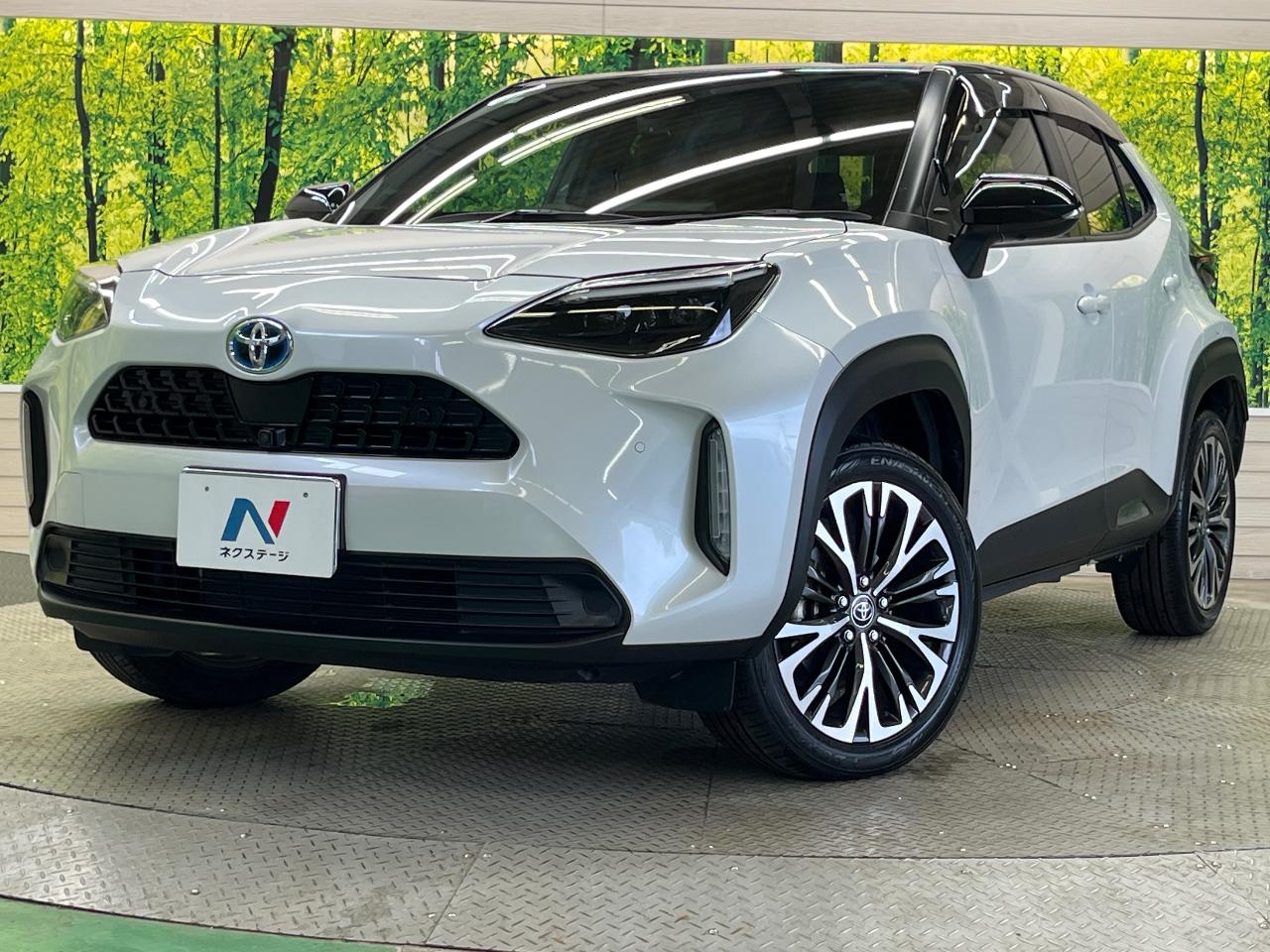 2023 Toyota Yaris Cross Hybrid Hybrid Z