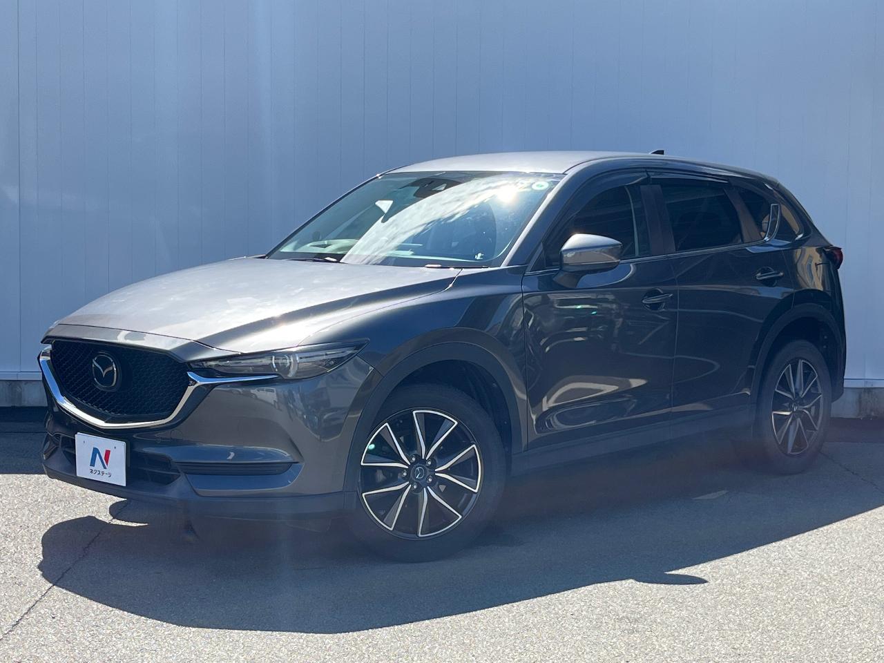 2017 Mazda CX-5 20S Proactive