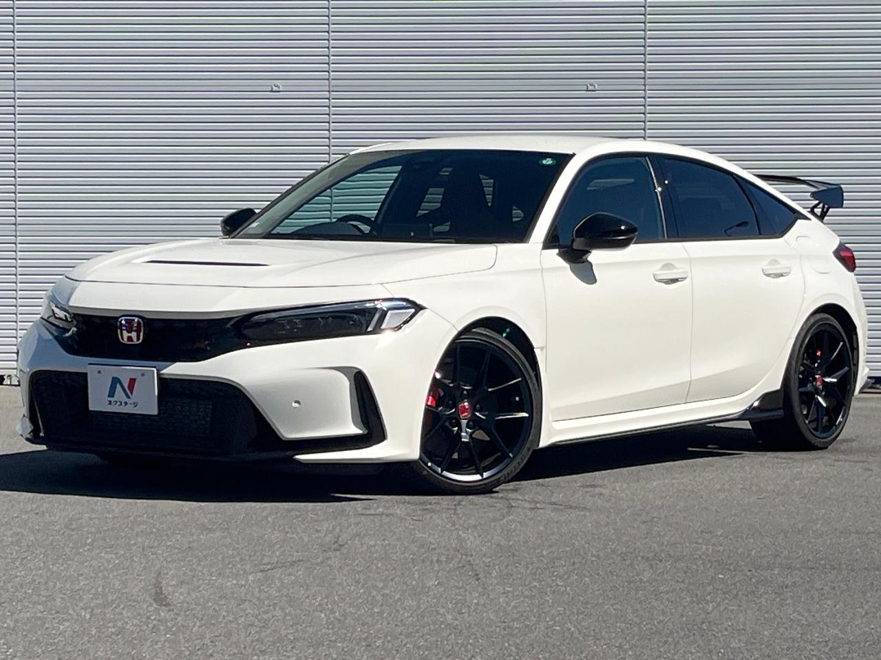 2024 Honda Civic Type R Type R