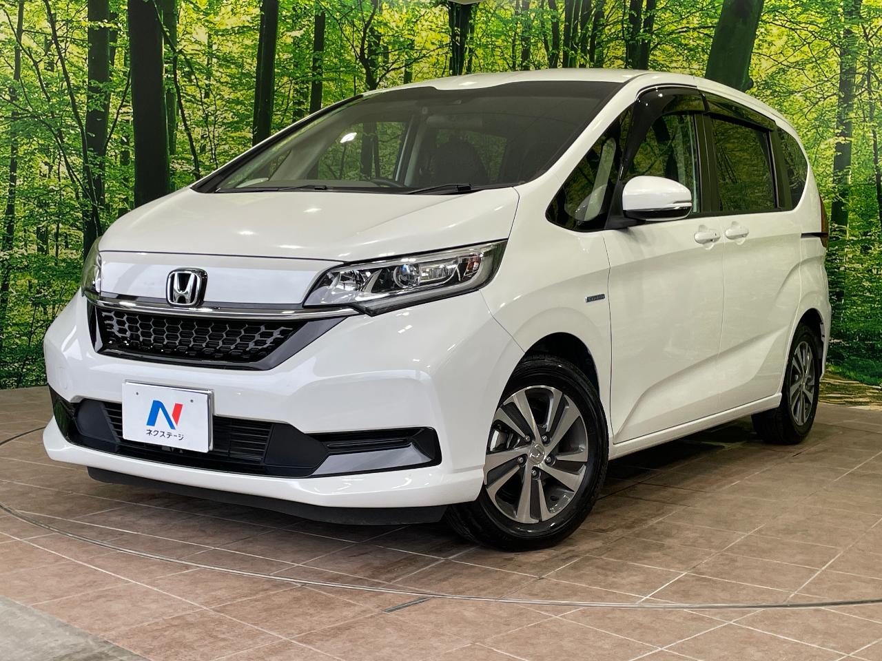 2021 Honda Freed Hybrid Hybrid G Honda Sensing