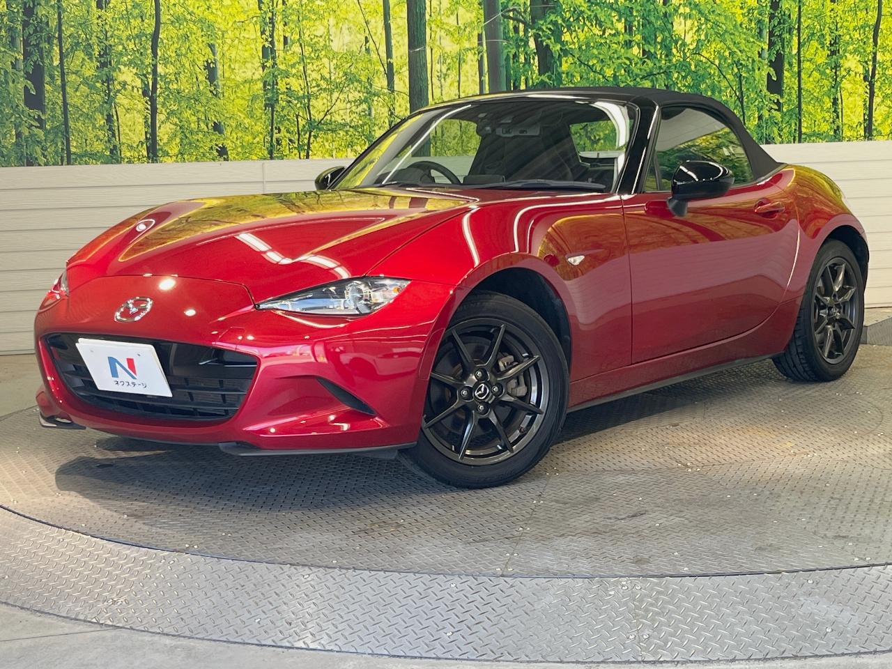 2015 Mazda Roadster RS