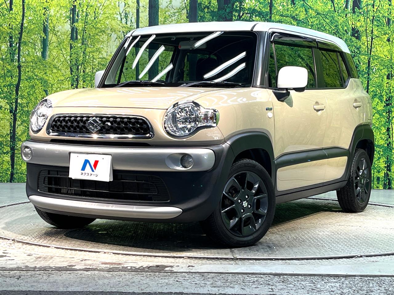 2019 Suzuki XBEE Hybrid MX