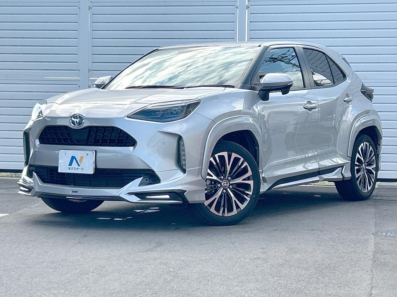 2021 Toyota Yaris Cross Hybrid Hybrid Z