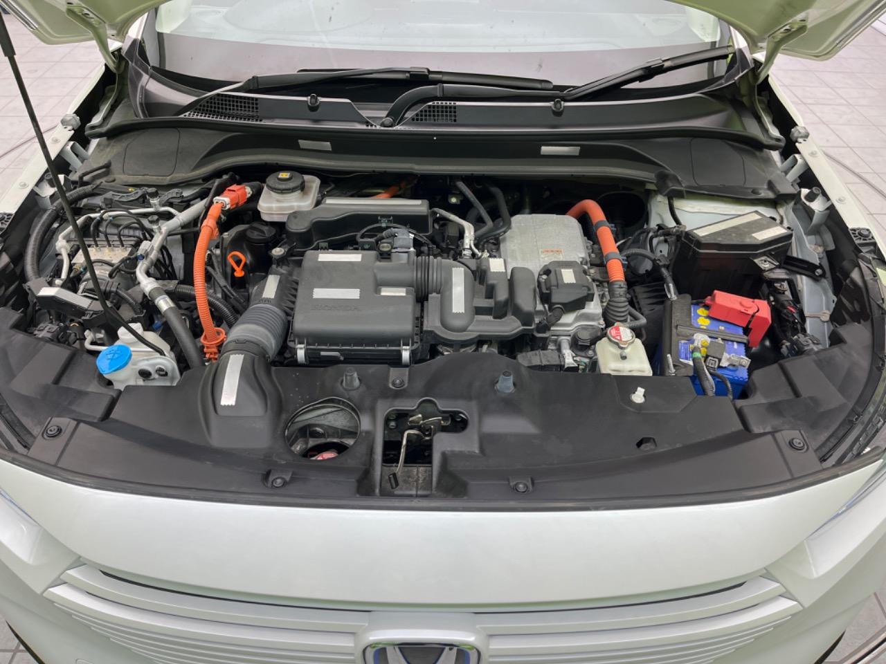 2021 Honda Vezel Hybrid e:HEV Z