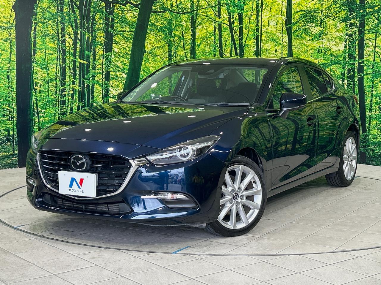 2017 Mazda Axela Sedan 22XD Proactive