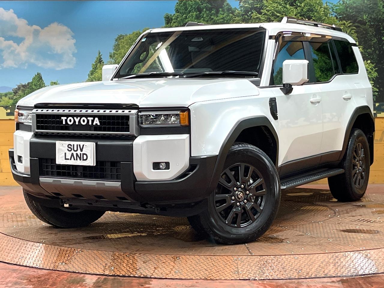 2024 Toyota LandCruiser 250 VX