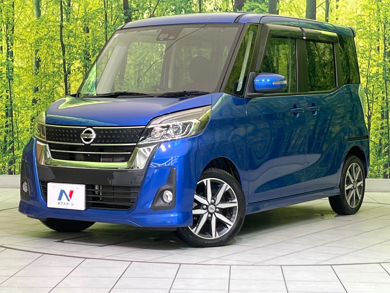 2017 Nissan Dayz RooxHighWayStar Highway Star G Turbo