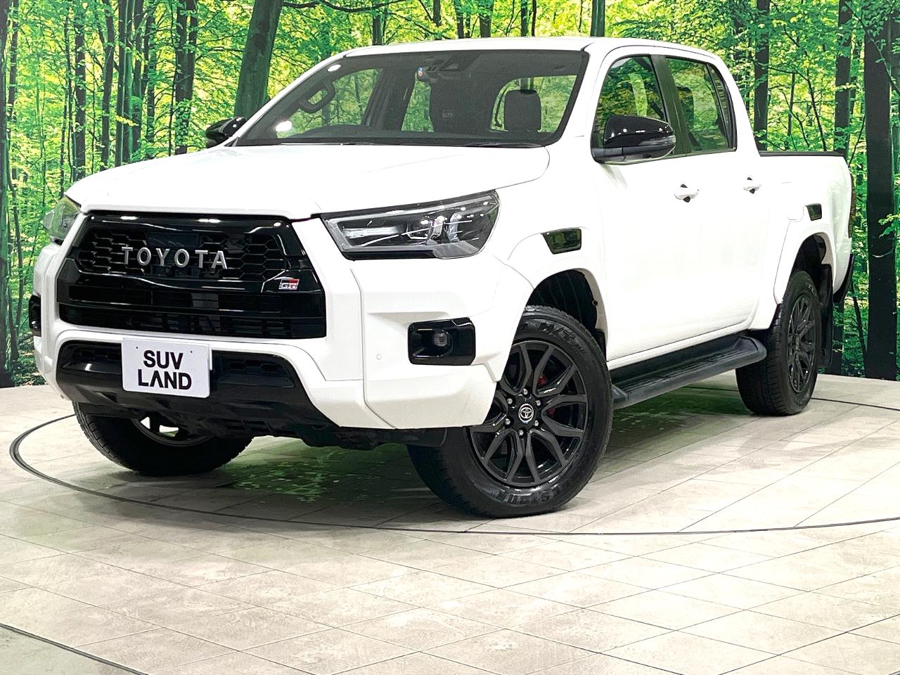 2022 Toyota Hilux Truck 4D Z GR SPORT