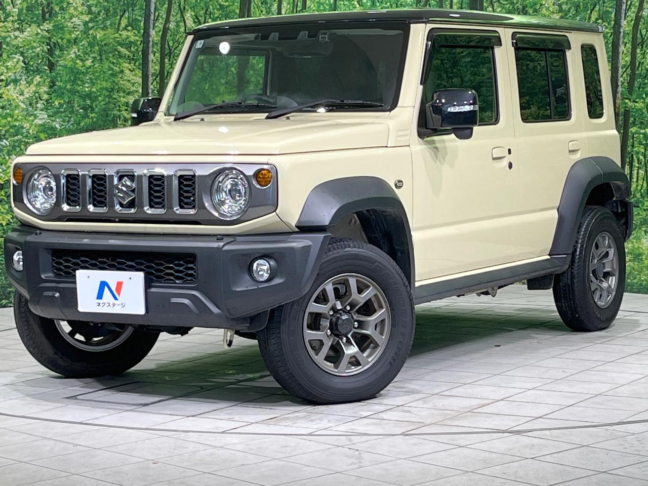 2025 Suzuki Jimny Nomade FC
