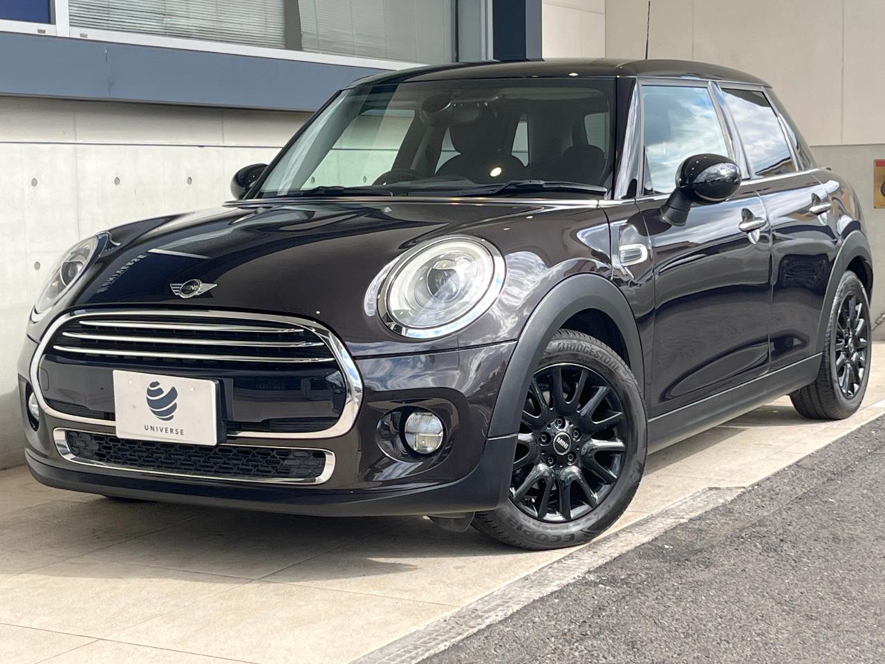 2015 MINI 5HB Cooper