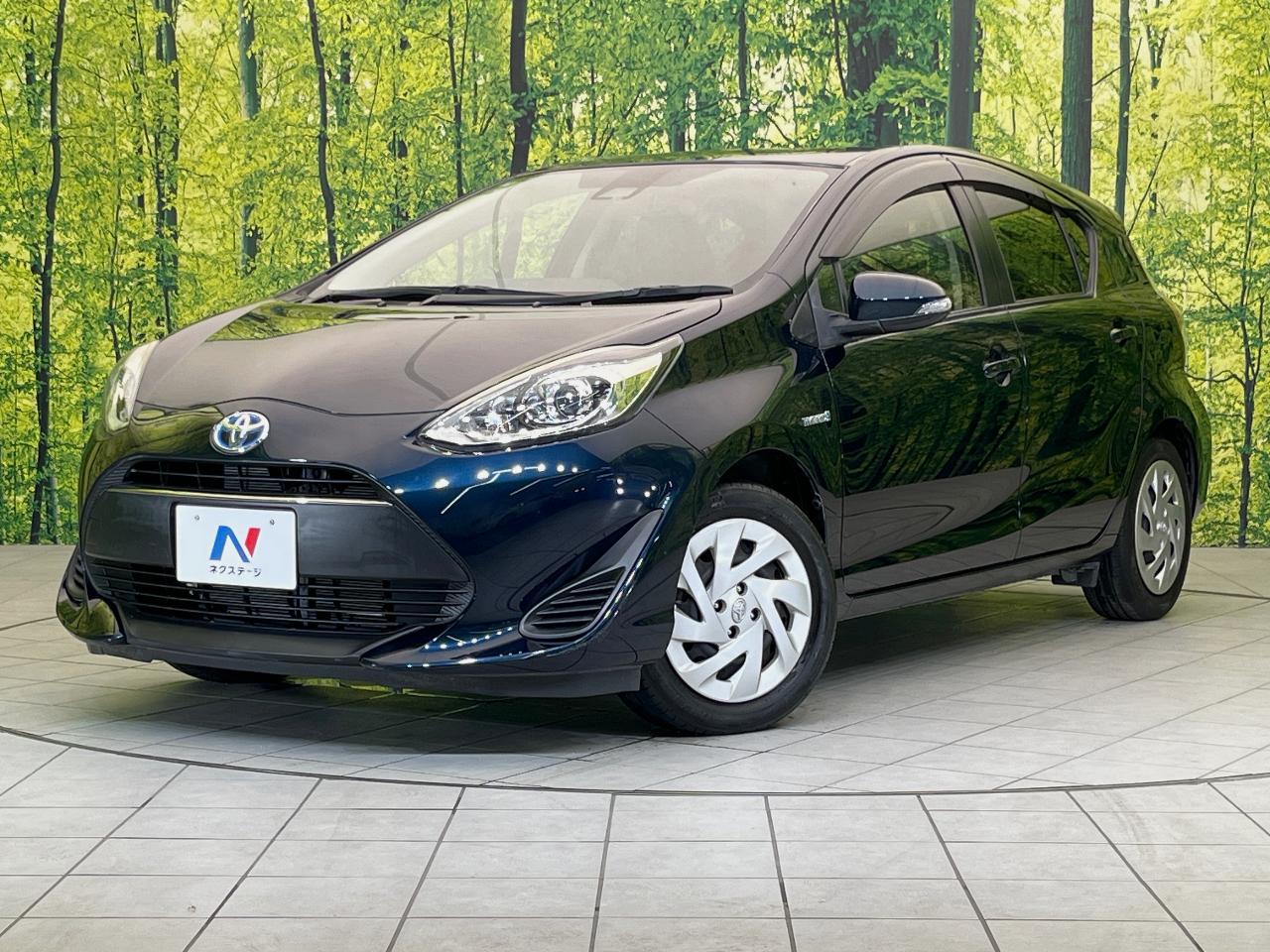 2017 Toyota Aqua S
