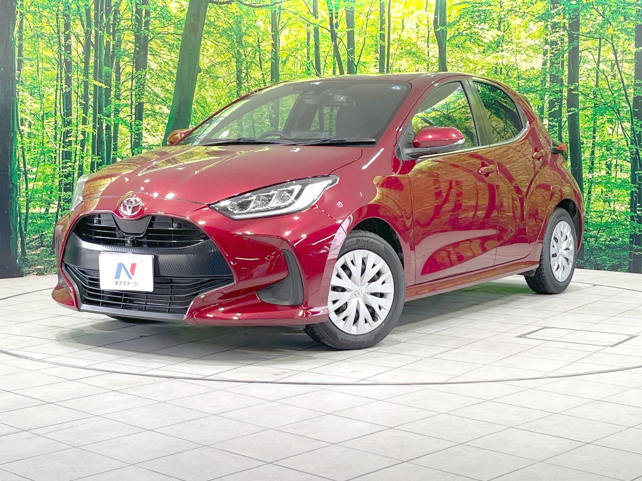 2021 Toyota Yaris Z