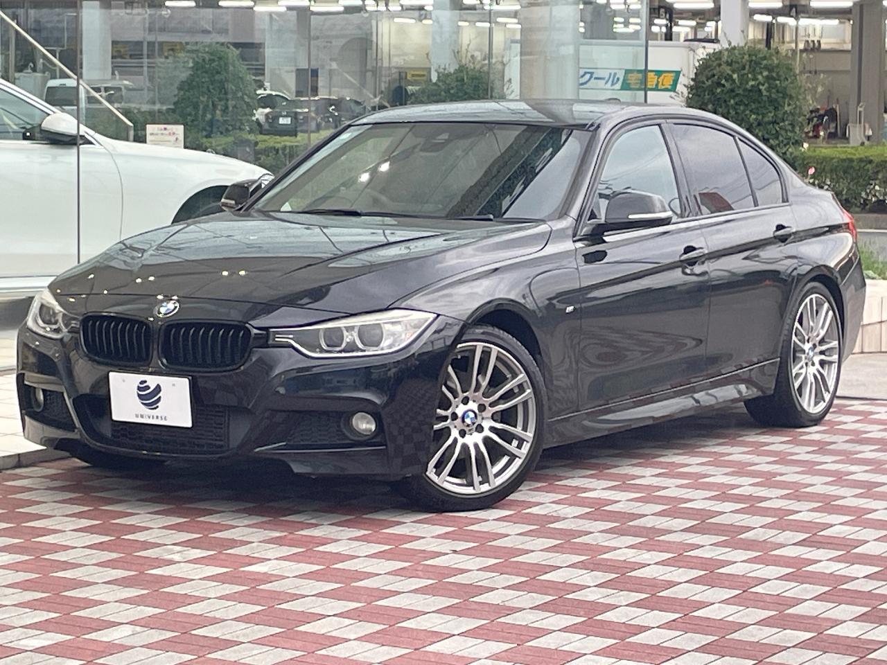2014 BMW 3series 320i M Sport