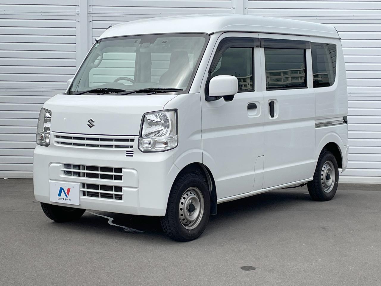 2018 Suzuki Every Van PC Limited (Radar Brake Support Equipped Vehicle)