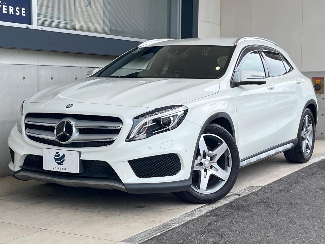 2015 Mercedes-Benz GLA Class GLA180 Sport