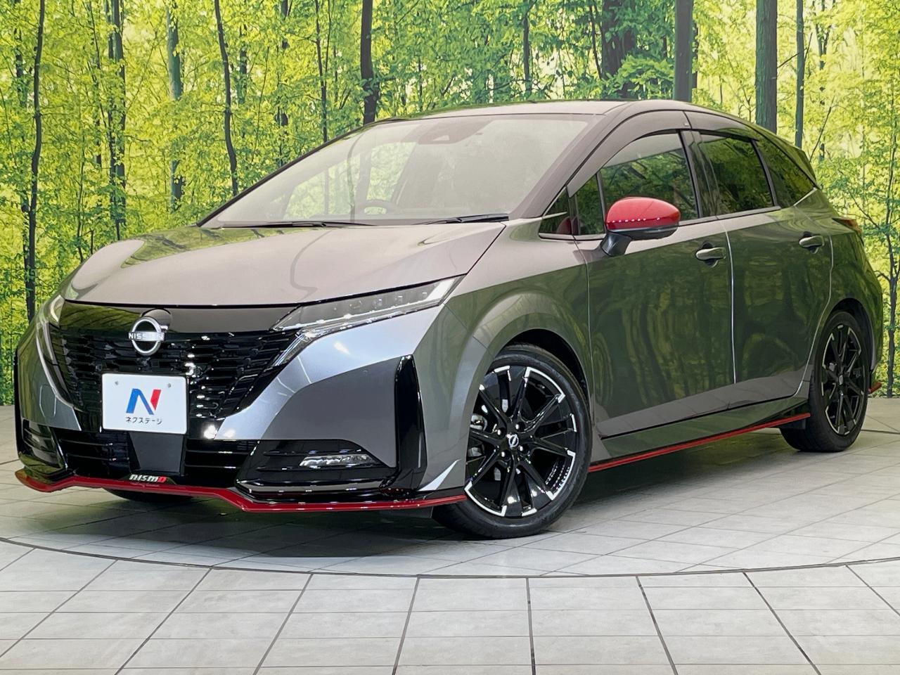 2023 Nissan Note Aura Nismo