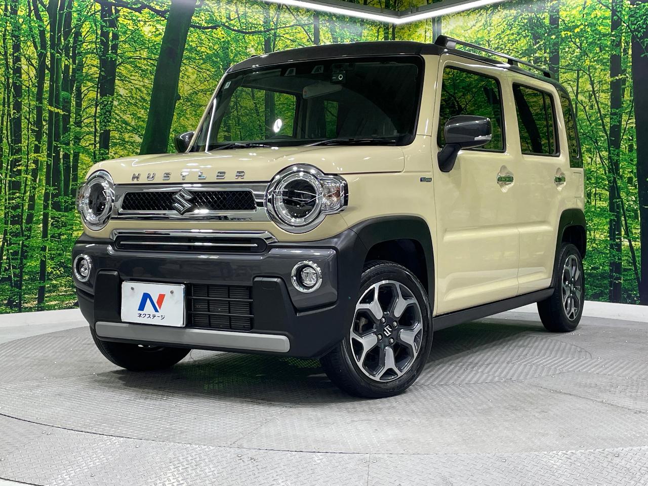 2023 Suzuki Hustler J Style II
