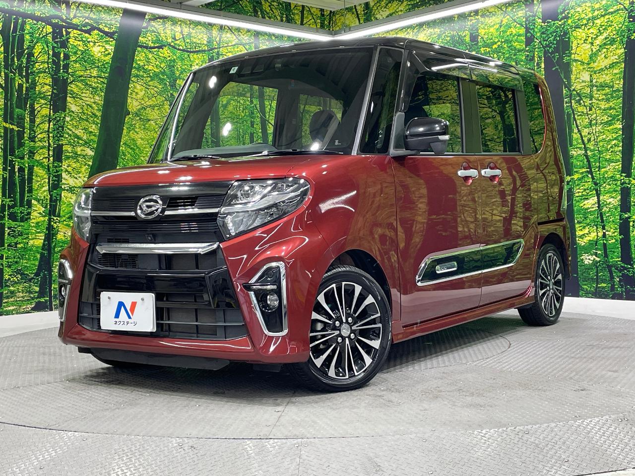 2020 Daihatsu Tanto Custom Custom RS Selection