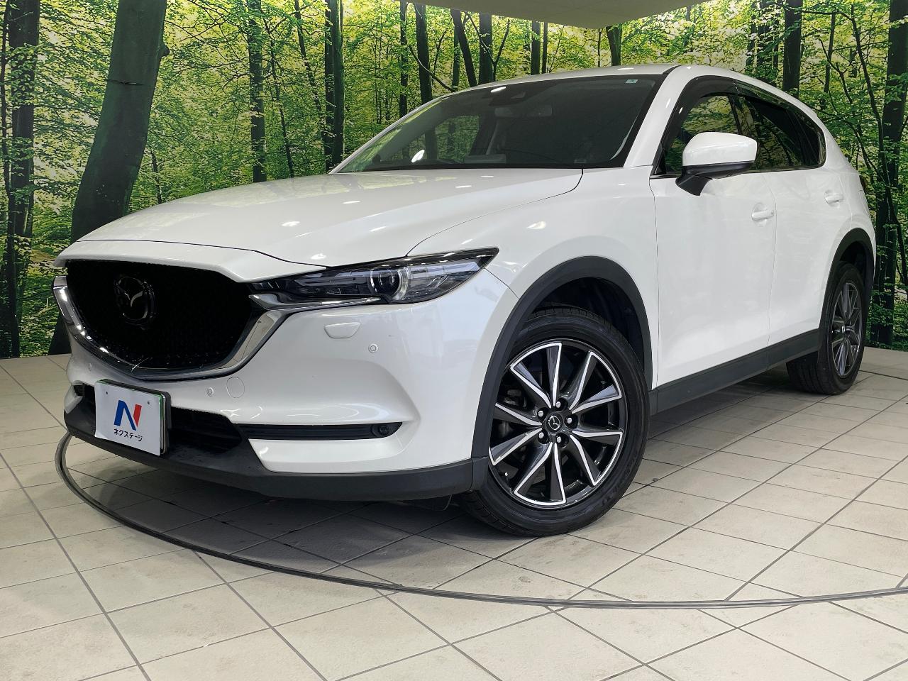 2020 Mazda CX-5 XD L Package