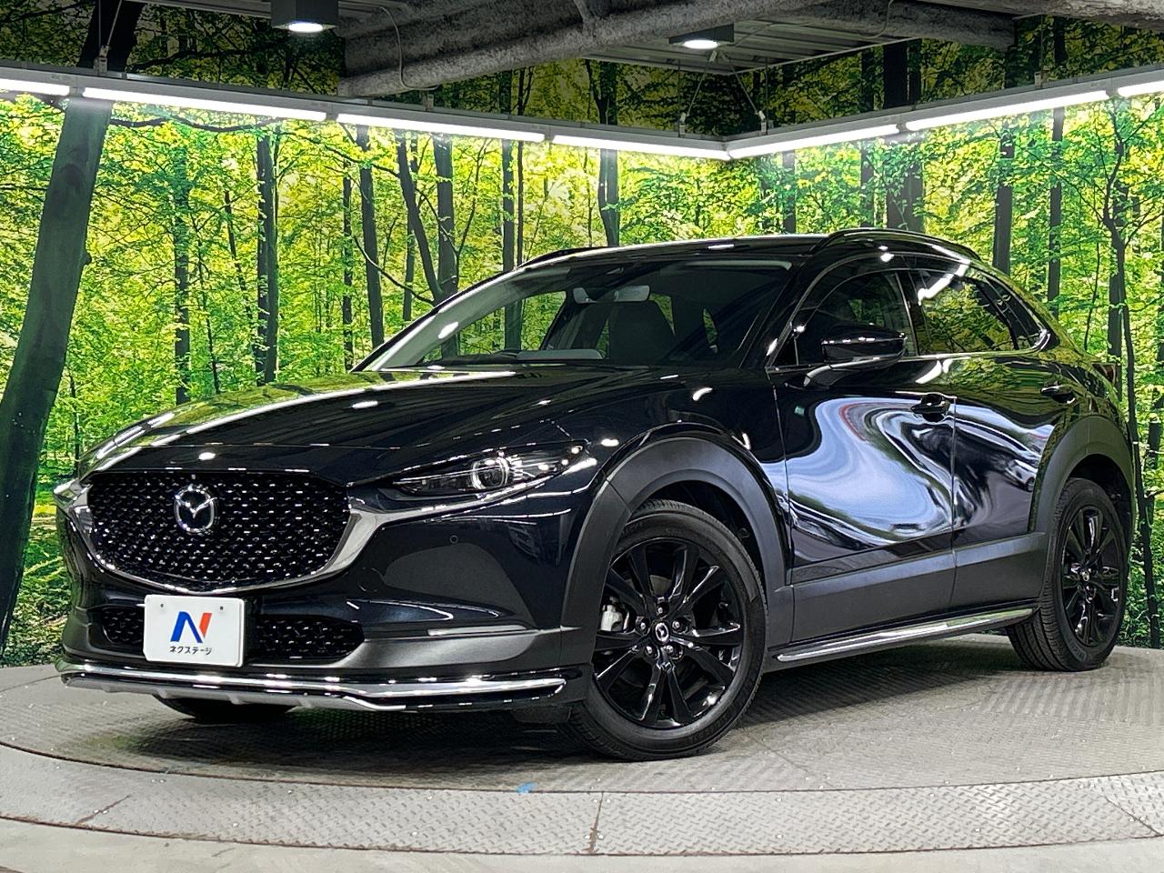 2021 Mazda CX-30 20S Black Tone Edition