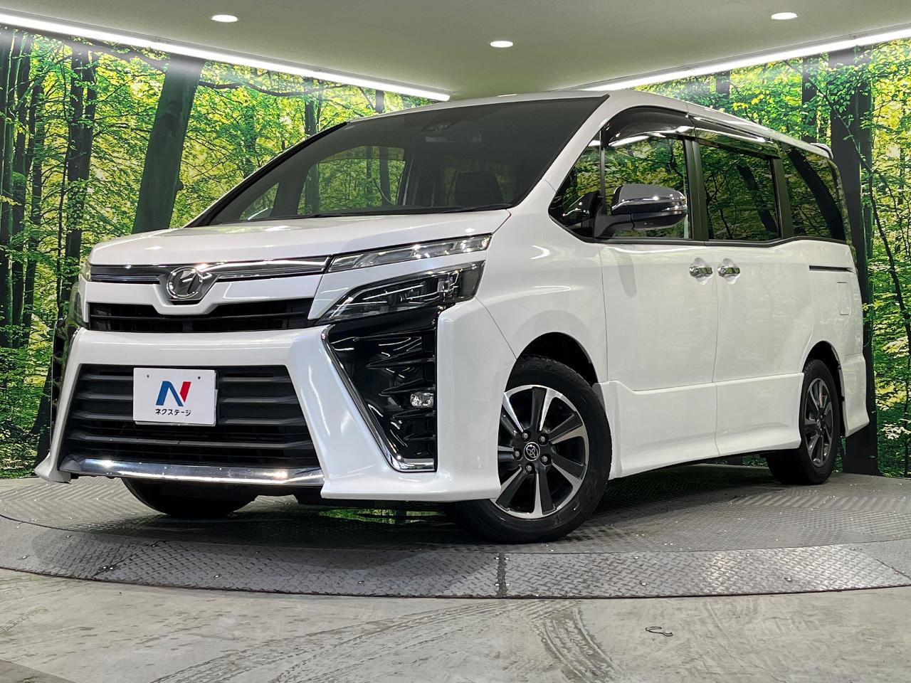 2018 Toyota Voxy ZS Kirameki