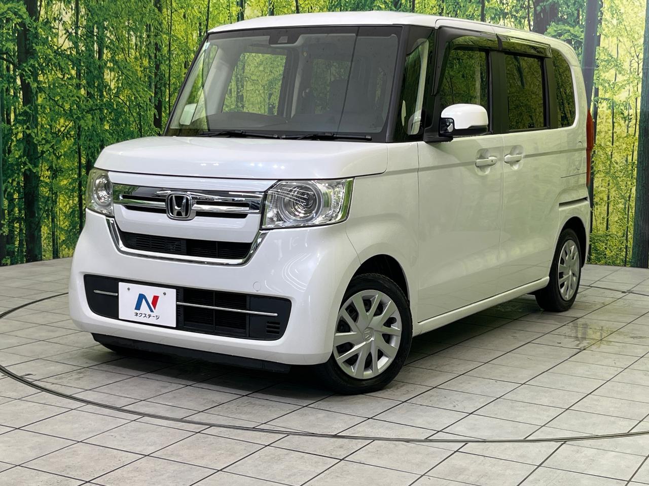 2021 Honda N BOX G