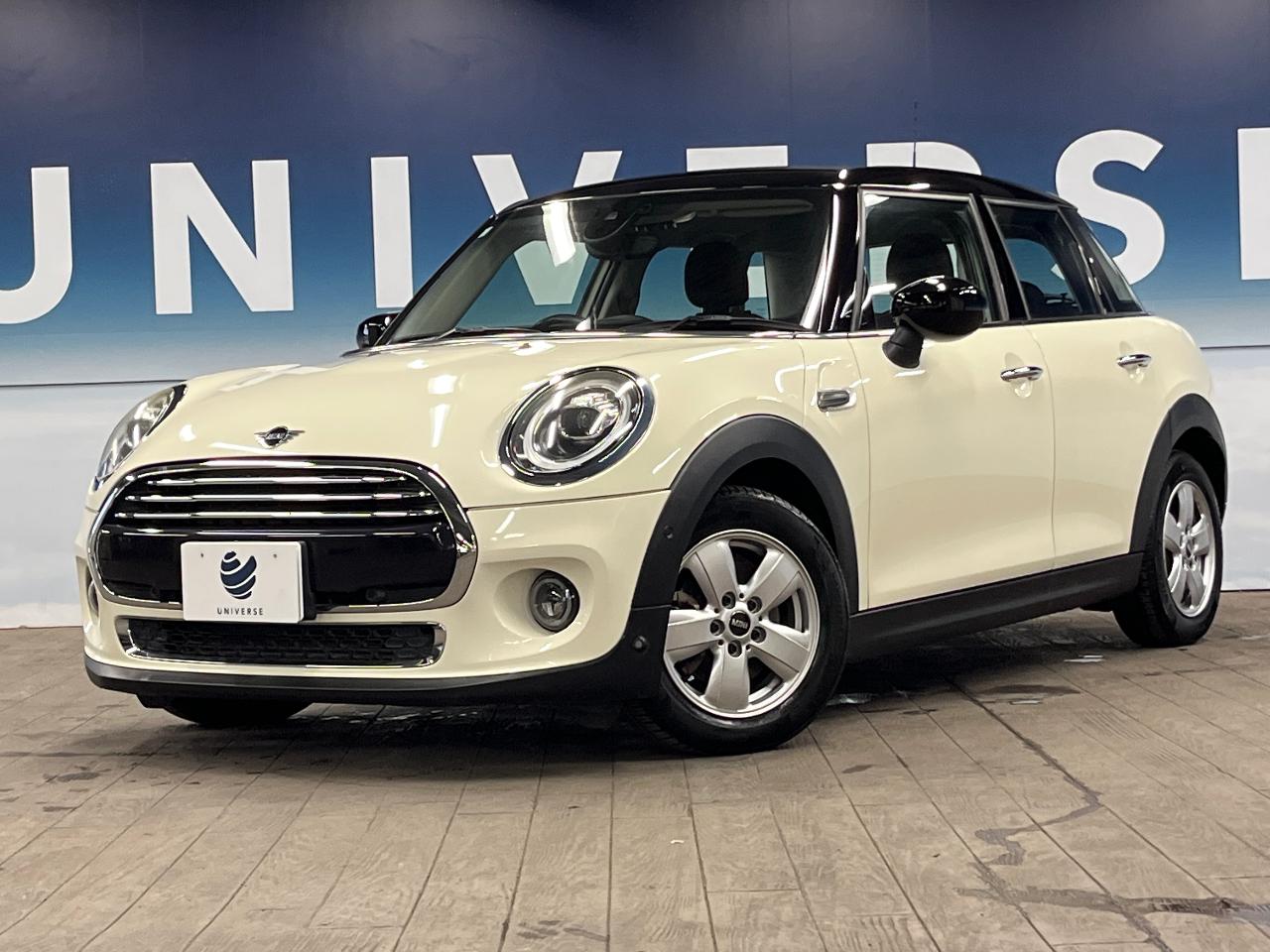 2019 MINI 5HB Cooper