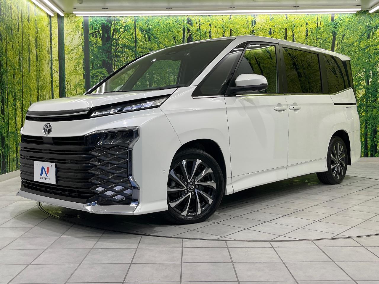 2024 Toyota Voxy S-Z