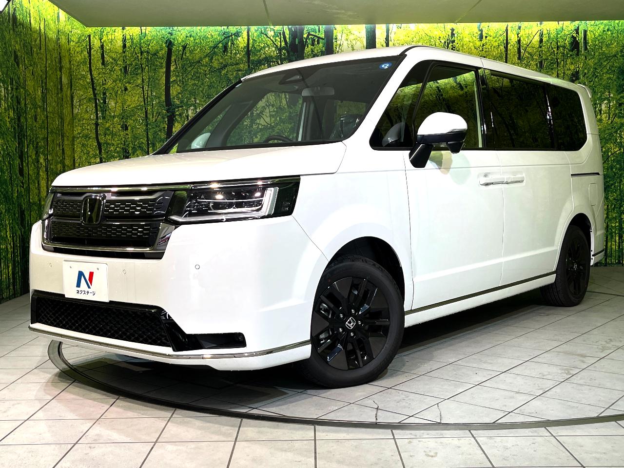 2026 Honda Step Wagon Spada Spada
