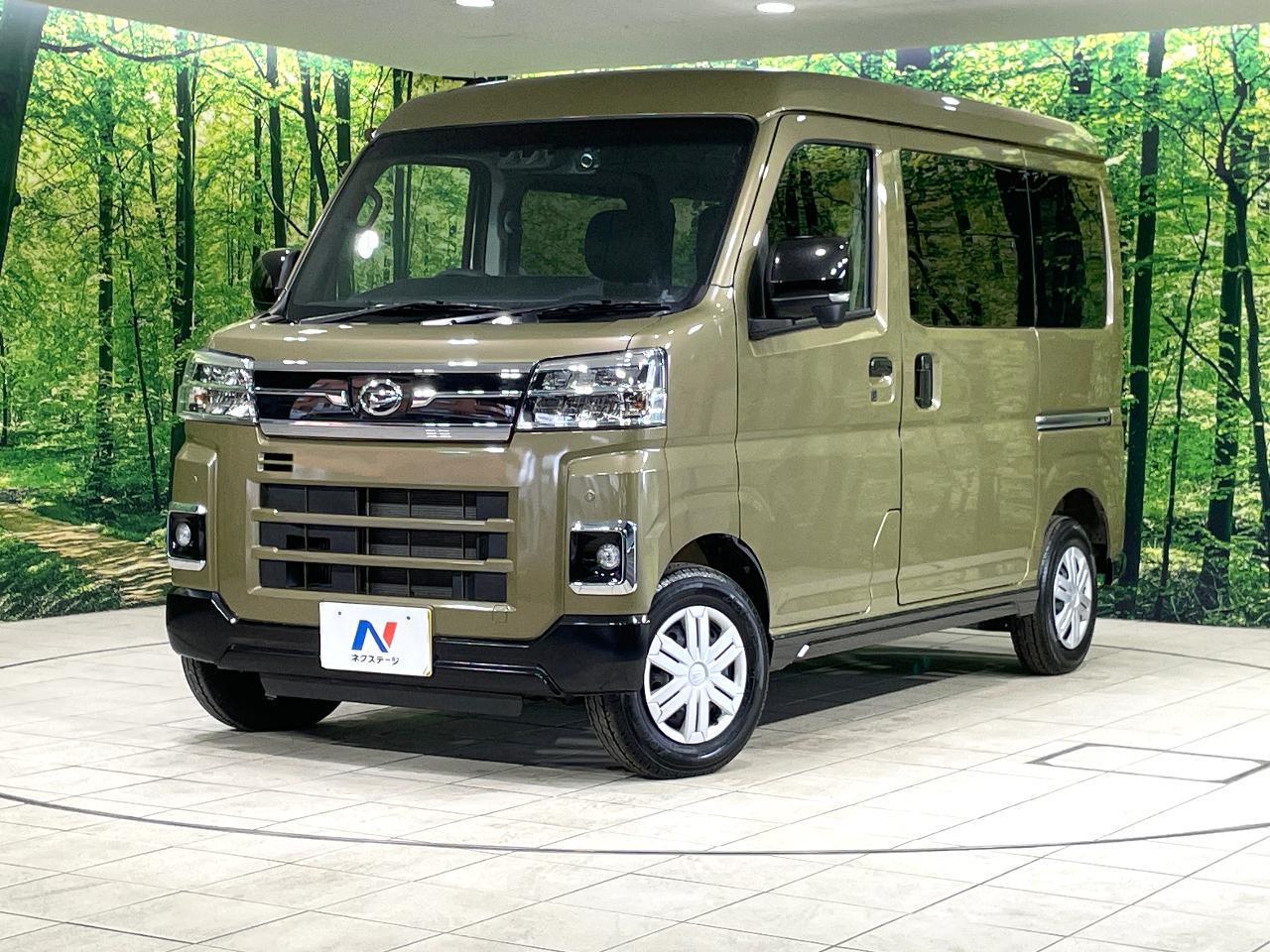 2023 Daihatsu Atrai Van RS