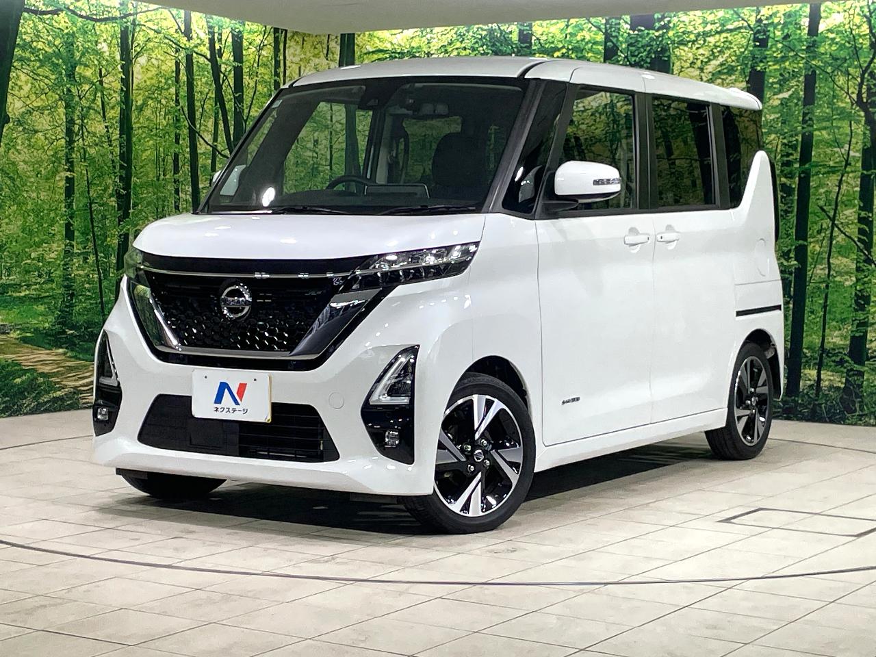 2022 Nissan Roox HighWayStar Highway Star G Turbo