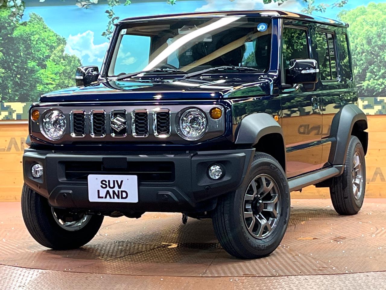 2026 Suzuki Jimny Nomade FC