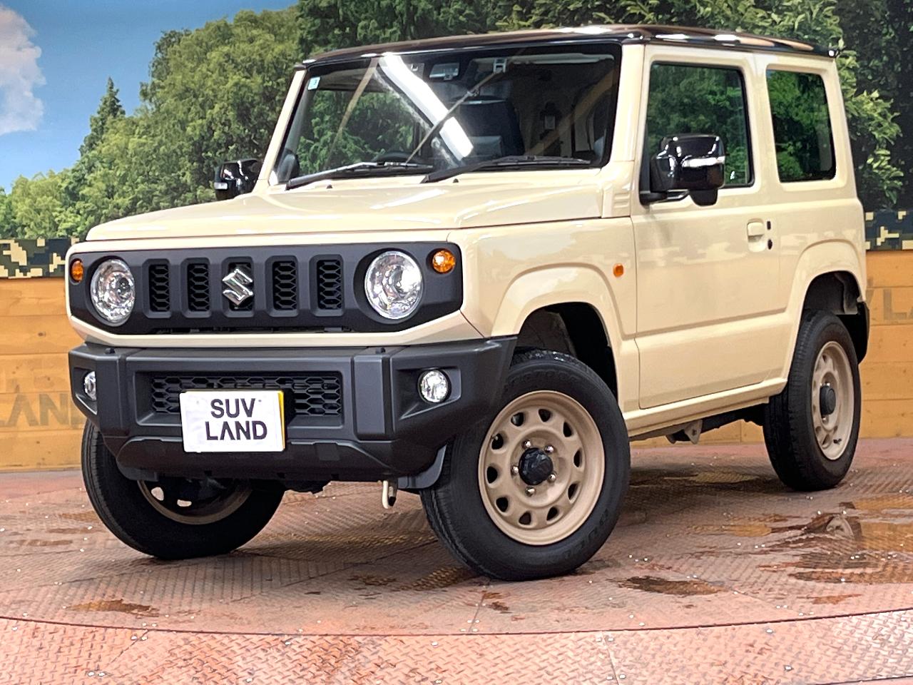 2023 Suzuki Jimny XC