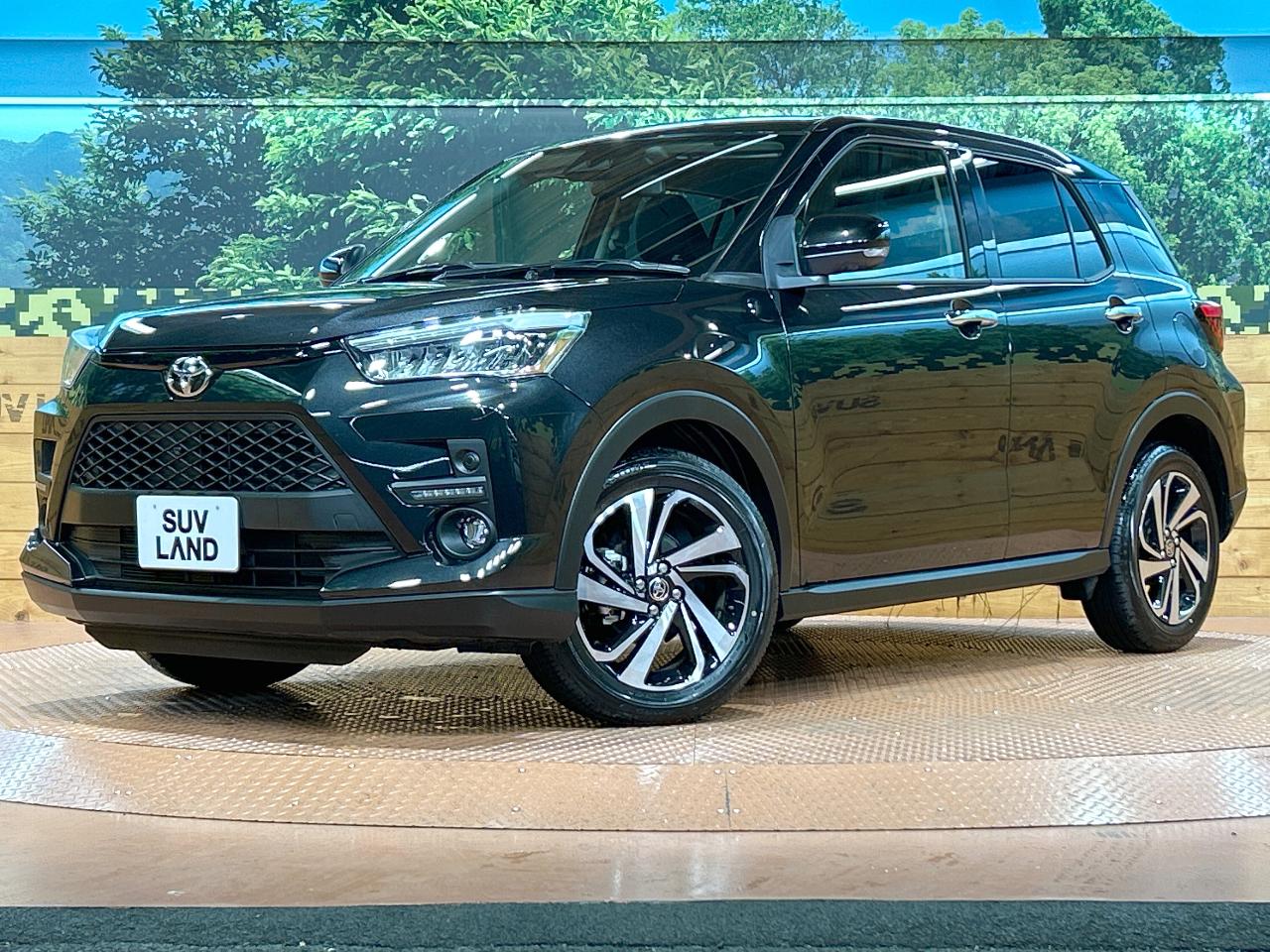 2025 Toyota Raize Z