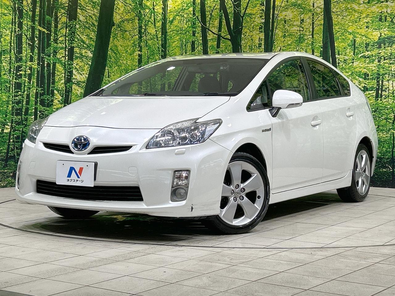 2010 Toyota Prius G Touring Selection