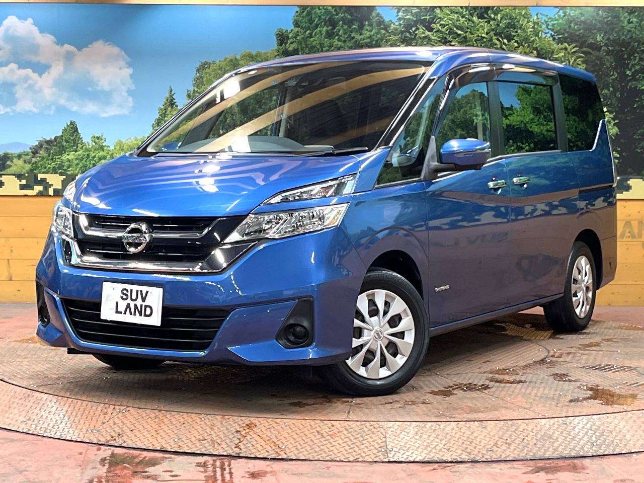 2019 Nissan Serena X V Selection II
