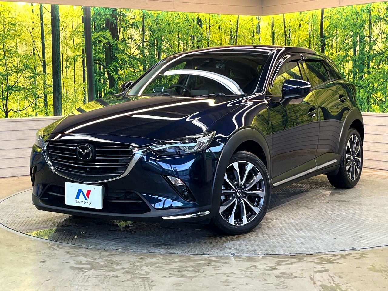 2018 Mazda CX-3 XD Proactive S Package