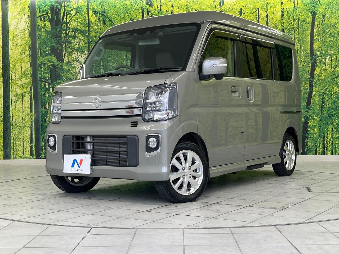 2024 Suzuki Every Wagon PZ Turbo Special High Roof
