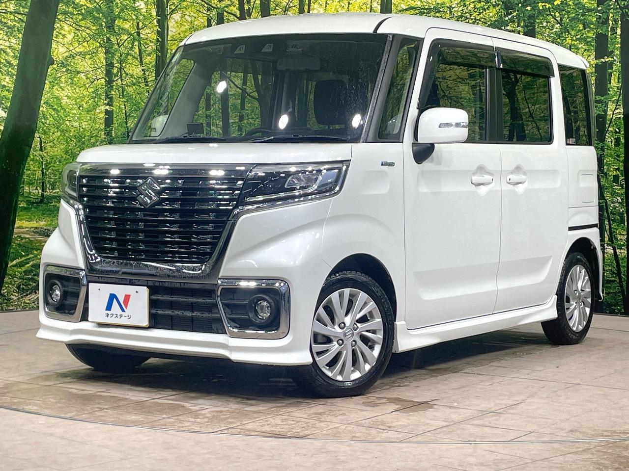 2020 Suzuki Spacia Custom Hybrid GS