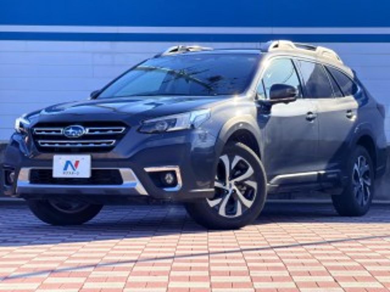 2022 Subaru Legacy Outback Limited EX