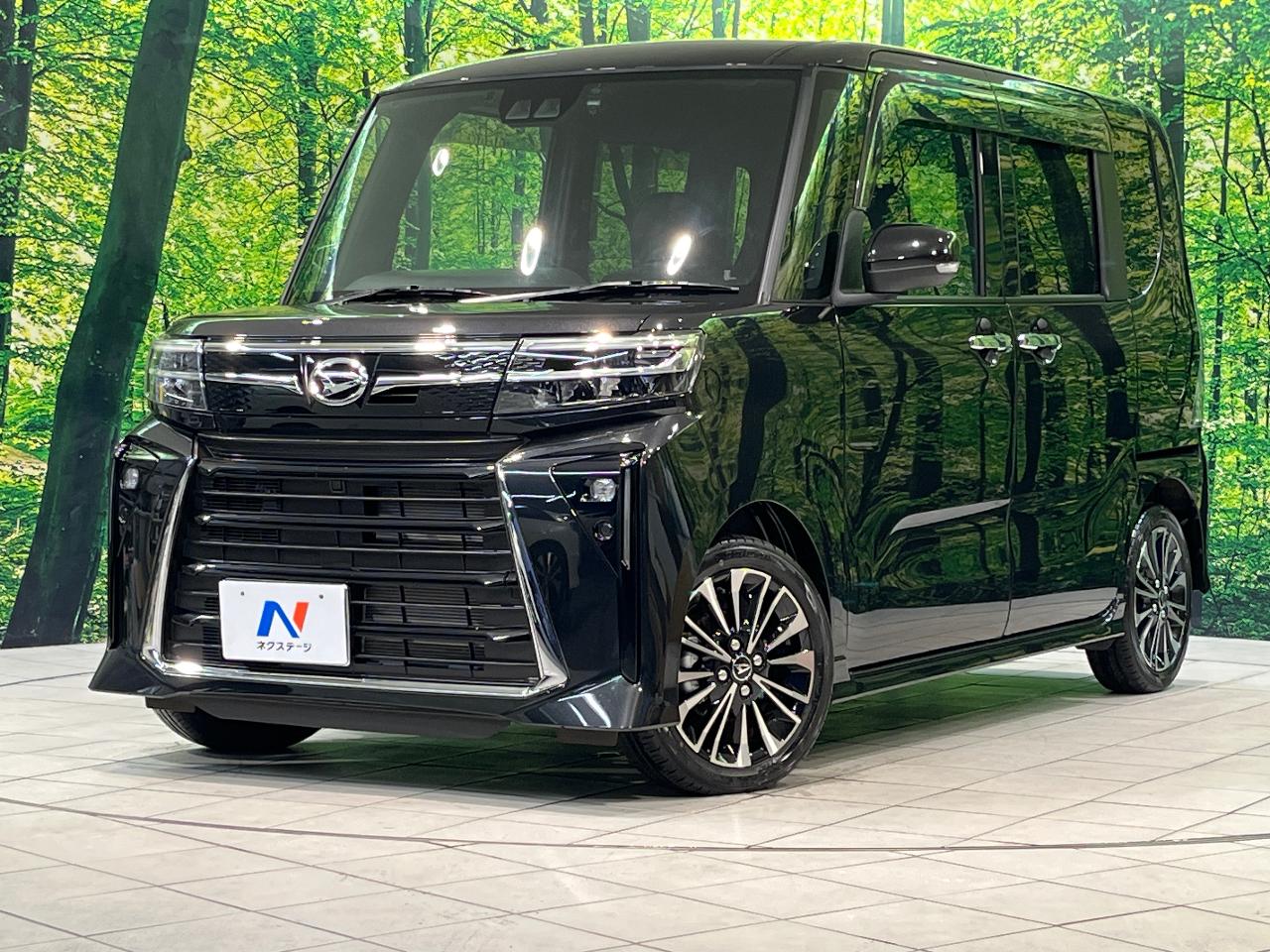2024 Daihatsu Tanto Custom Custom RS